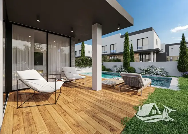 Prodej vily, Pafos, Kypr, 144 m2