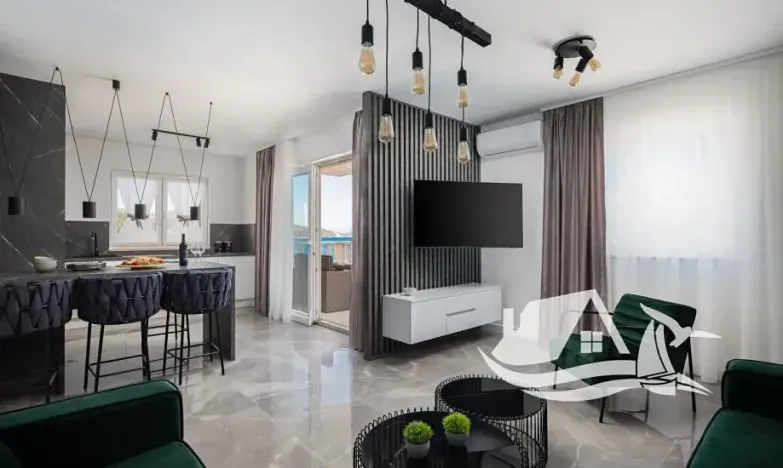Prodej bytu 3+kk, Marina, Chorvatsko, 61 m2