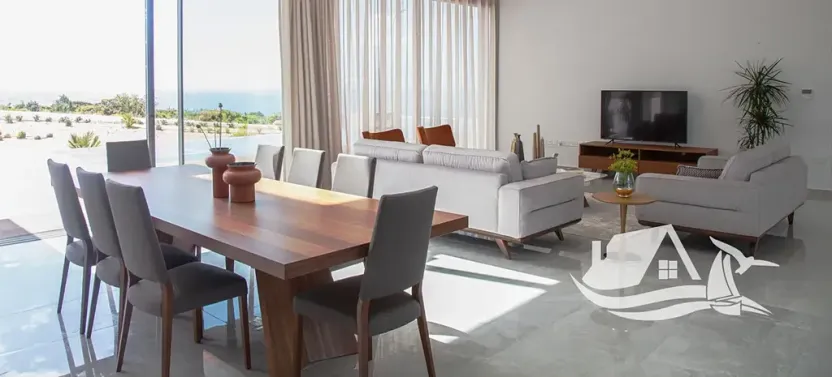 Prodej bytu 3+1, Pafos, Kypr, 106 m2