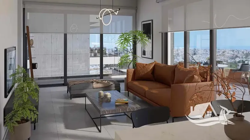 Prodej bytu 3+1, Pafos, Kypr, 106 m2