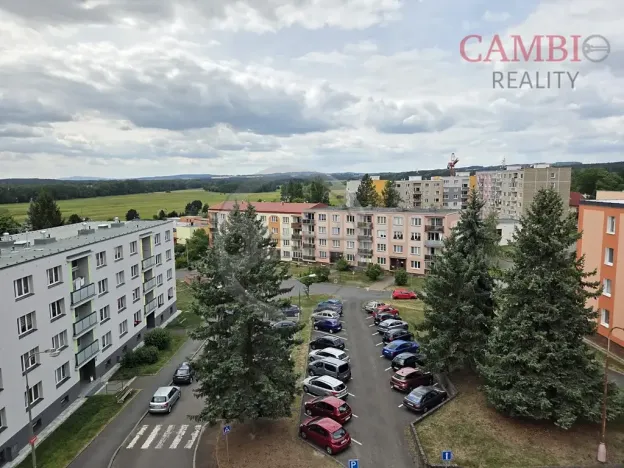 Pronájem bytu 1+1, Františkovy Lázně, Májová, 36 m2