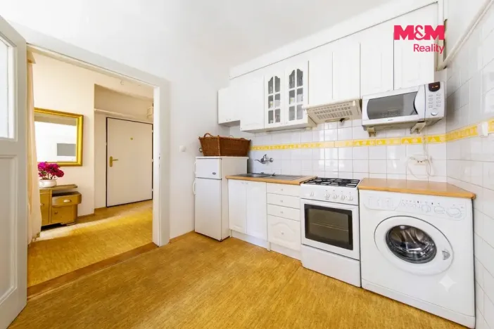 Prodej bytu 1+1, Praha - Žižkov, Biskupcova, 49 m2