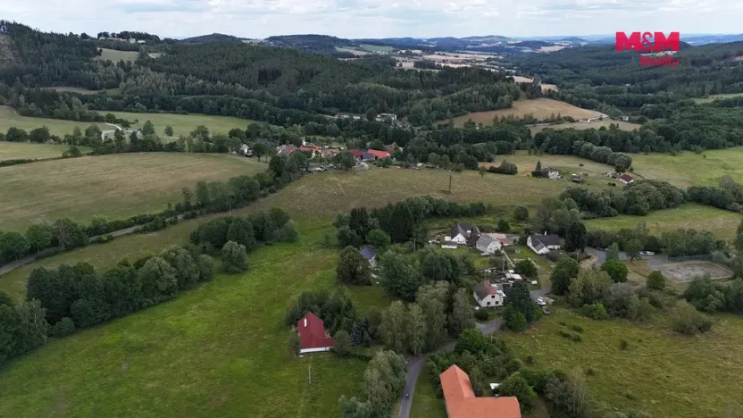 Prodej chalupy, Dřešín - Chvalšovice, 90 m2