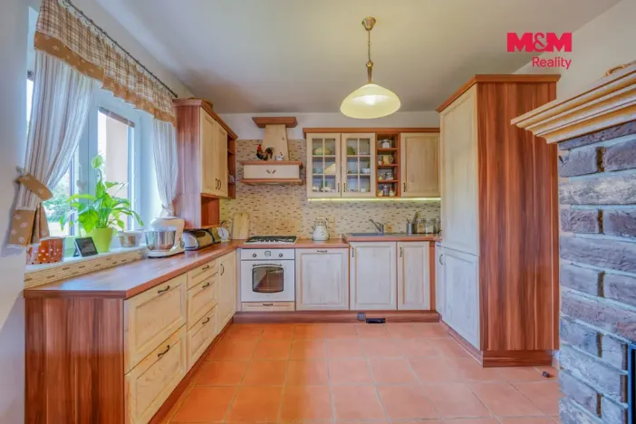Prodej rodinného domu, Pernarec, 95 m2