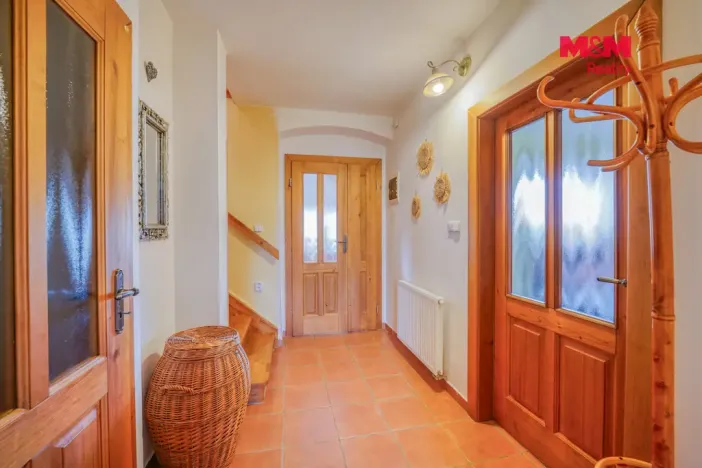 Prodej rodinného domu, Pernarec, 95 m2