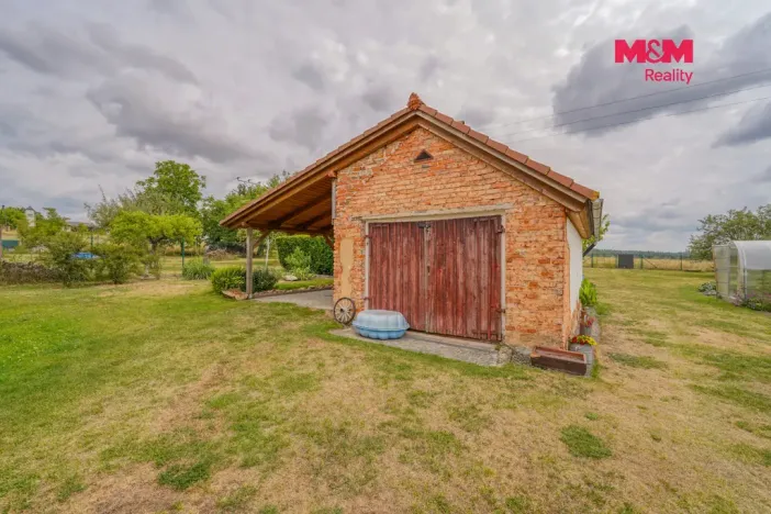Prodej rodinného domu, Pernarec, 95 m2