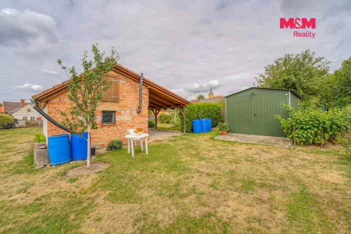 Prodej rodinného domu, Pernarec, 95 m2