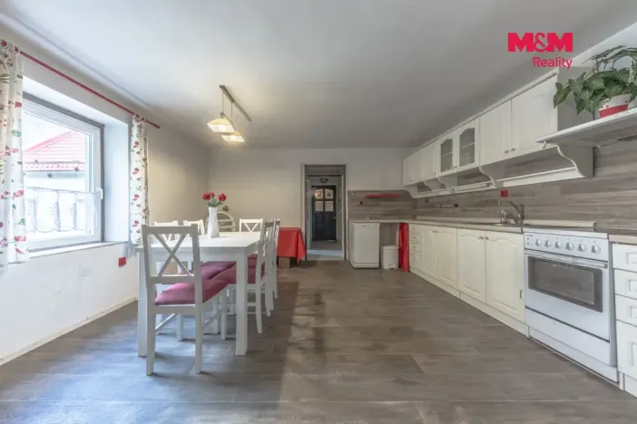 Prodej rodinného domu, Šluknov, Dr. Edvarda Beneše, 140 m2