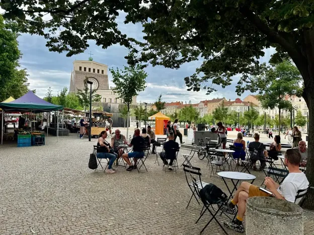 Pronájem bytu 1+1, Praha - Žižkov, Baranova, 56 m2