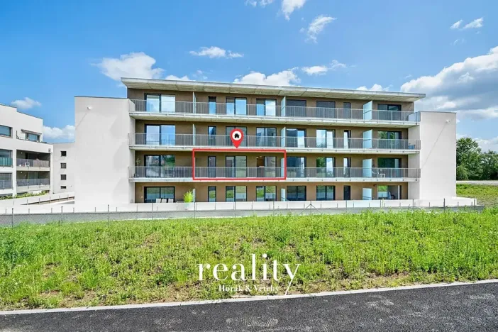 Pronájem bytu 3+kk, Jihlava, Heidenheimská, 64 m2