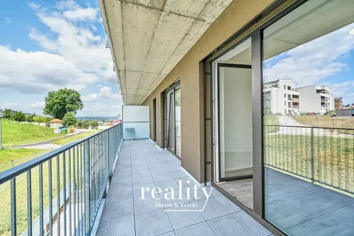 Pronájem bytu 3+kk, Jihlava, Heidenheimská, 64 m2