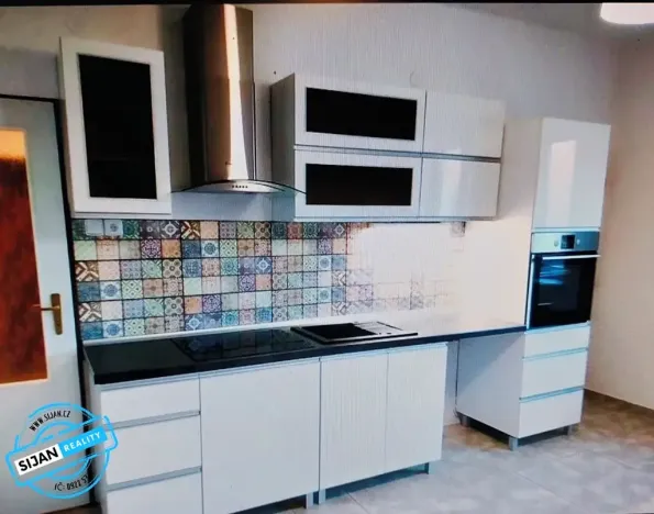 Pronájem bytu 2+1, Krnov, Petrovická, 56 m2