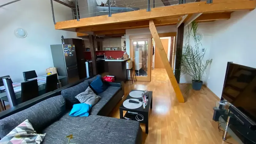Pronájem bytu 3+kk, Brno, Jana Uhra, 136 m2