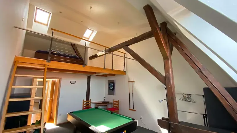 Pronájem bytu 3+kk, Brno, Jana Uhra, 136 m2