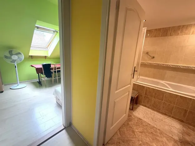 Pronájem bytu, Popůvky, Školní, 13 m2