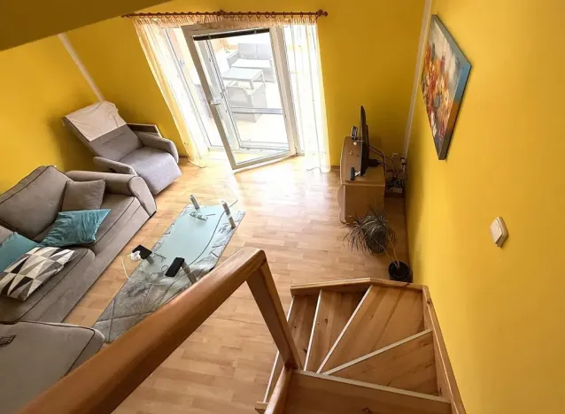 Pronájem bytu, Popůvky, Školní, 13 m2