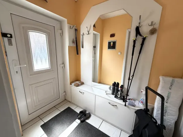 Pronájem bytu, Popůvky, Školní, 13 m2