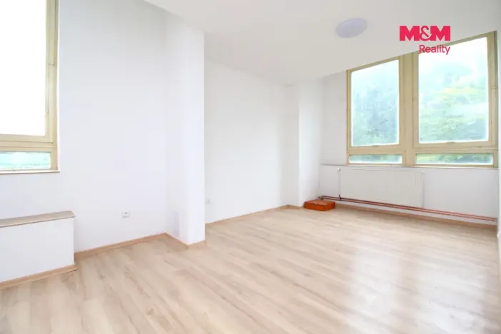 Pronájem bytu 2+kk, Trutnov - Střední Předměstí, Horská, 45 m2