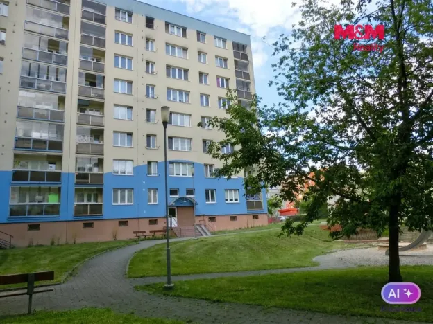 Prodej bytu 2+1, Havířov - Šumbark, Moravská, 44 m2