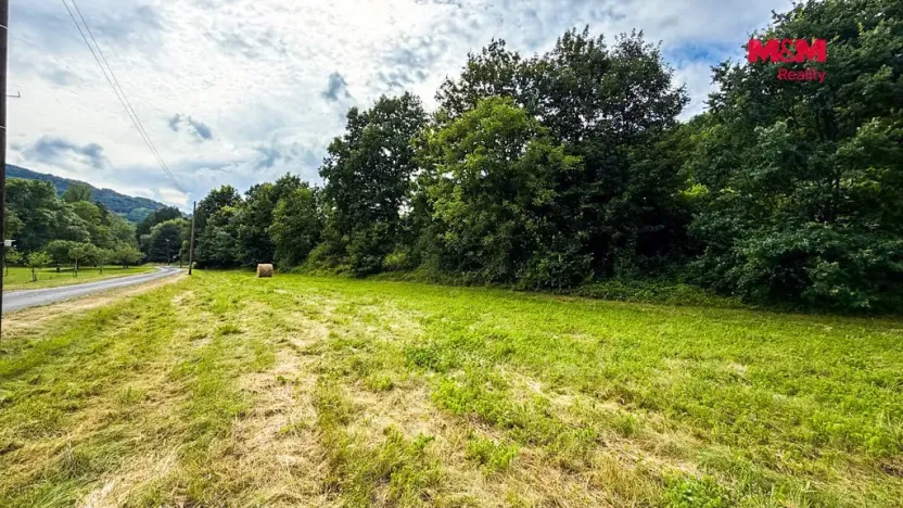 Prodej louky, Starý Šachov, 2065 m2
