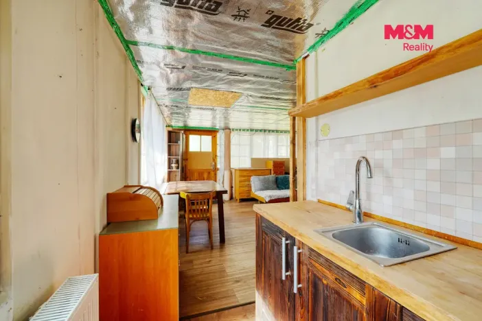 Prodej chaty, Horní Bříza, 53 m2