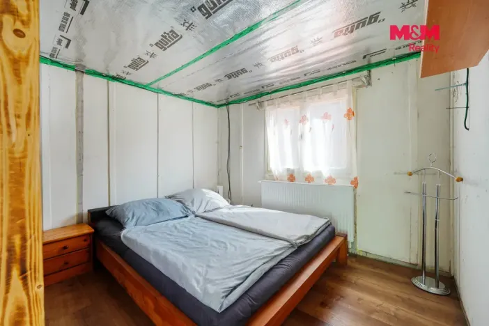 Prodej chaty, Horní Bříza, 53 m2