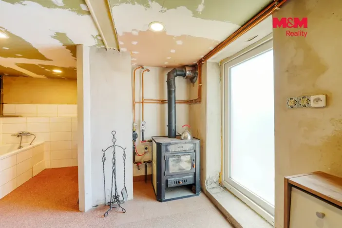 Prodej chaty, Horní Bříza, 53 m2