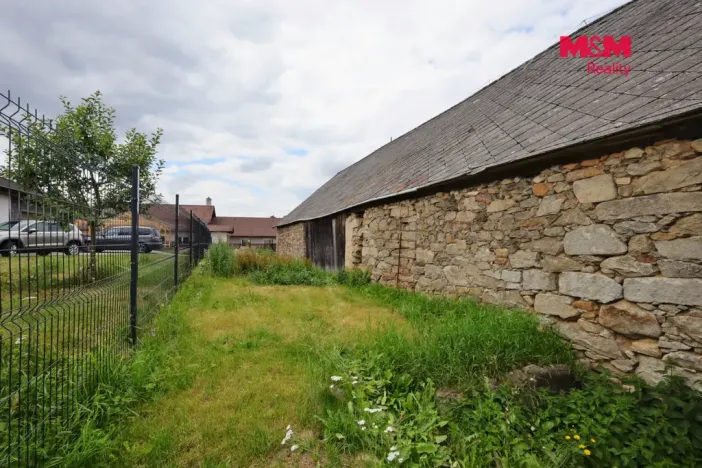 Prodej pozemku pro bydlení, Jihlávka, 892 m2