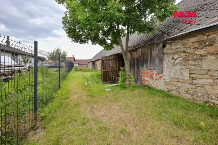 Prodej pozemku pro bydlení, Jihlávka, 892 m2