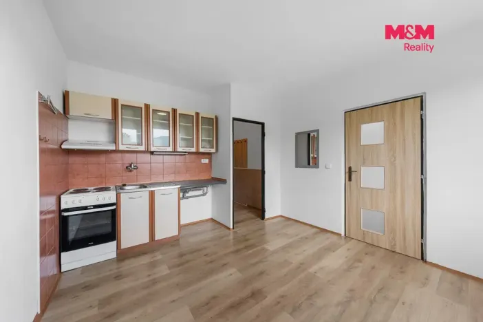 Prodej bytu 1+1, Děčín - Děčín VI-Letná, U Tvrze, 37 m2