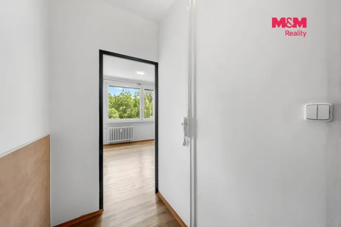 Prodej bytu 1+1, Děčín - Děčín VI-Letná, U Tvrze, 37 m2