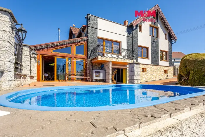 Pronájem rodinného domu, Varnsdorf, Aloise Jiráska, 152 m2