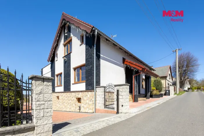 Pronájem rodinného domu, Varnsdorf, Aloise Jiráska, 152 m2
