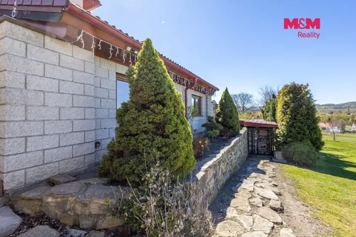 Pronájem rodinného domu, Varnsdorf, Aloise Jiráska, 152 m2