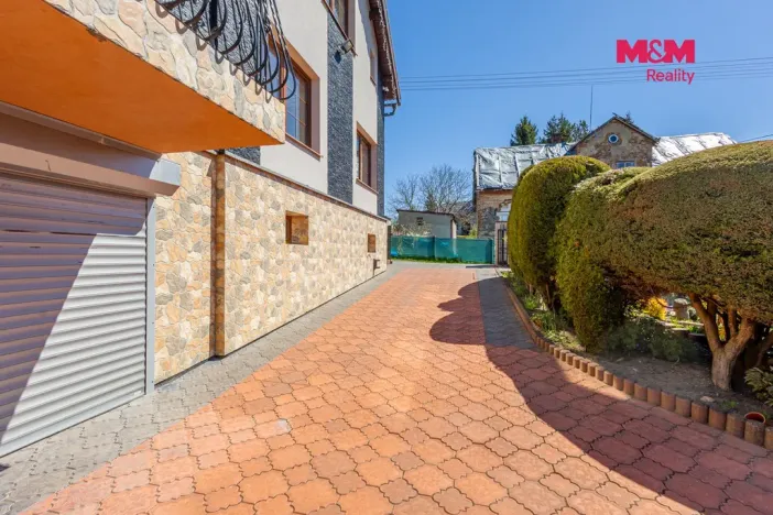 Pronájem rodinného domu, Varnsdorf, Aloise Jiráska, 152 m2