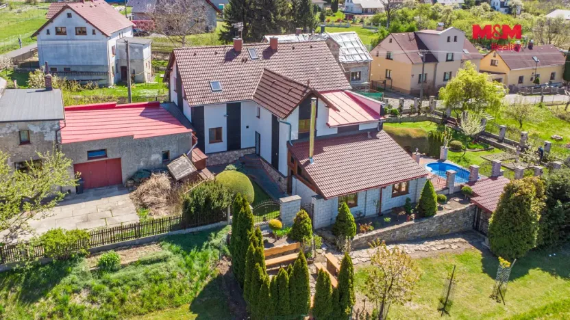 Pronájem rodinného domu, Varnsdorf, Aloise Jiráska, 152 m2