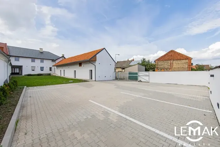 Prodej bytu 2+kk, Bystročice, 68 m2
