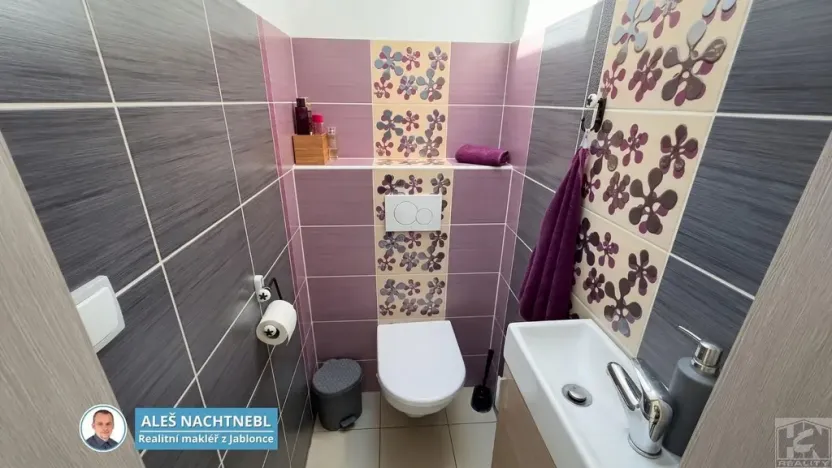 Prodej rodinného domu, Liberec - Liberec XXIII-Doubí, Edisonova, 88 m2