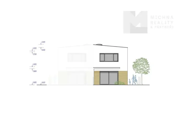 Prodej zahrady, Brno, 882 m2