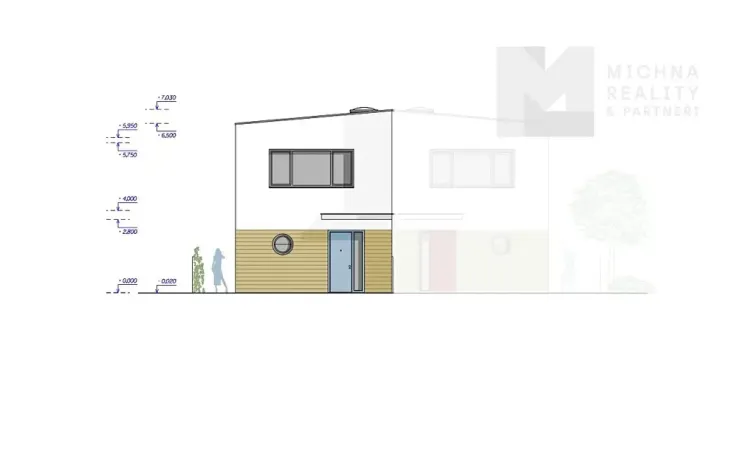 Prodej zahrady, Brno, 882 m2