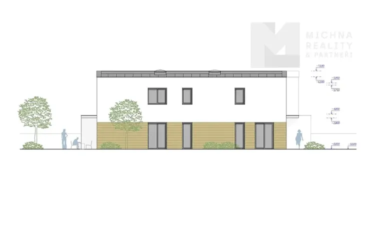 Prodej pozemku pro bydlení, Brno, 882 m2