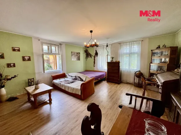 Prodej chalupy, Keblov, 86 m2