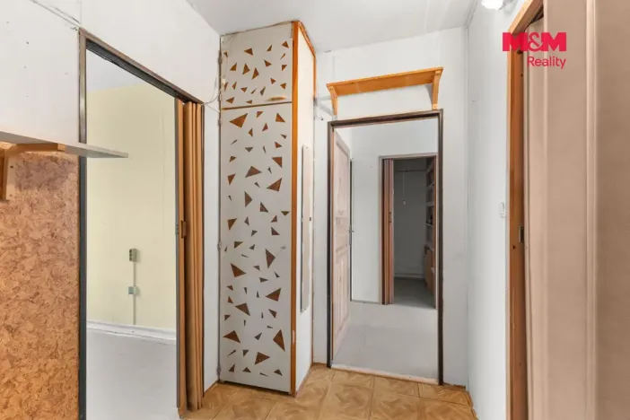 Prodej bytu 3+1, Kladno - Kročehlavy, Litevská, 56 m2