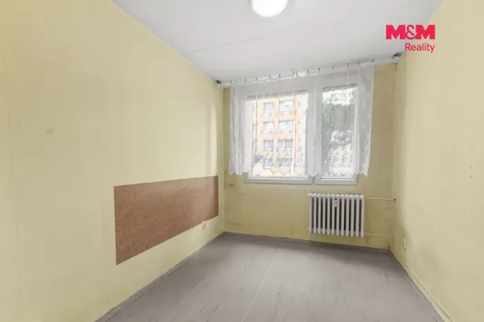 Prodej bytu 3+1, Kladno - Kročehlavy, Litevská, 56 m2