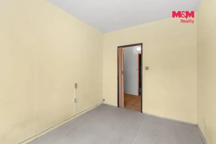Prodej bytu 3+1, Kladno - Kročehlavy, Litevská, 56 m2