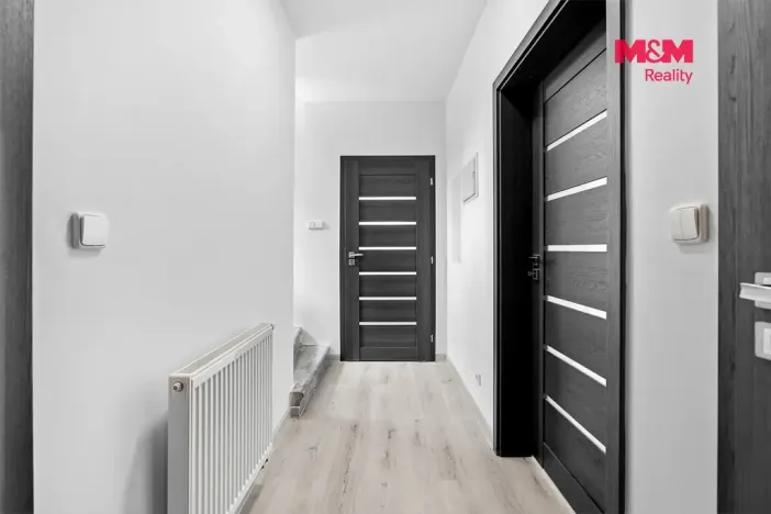 Prodej rodinného domu, Kostelec nad Labem - Jiřice, Kostelecká, 110 m2