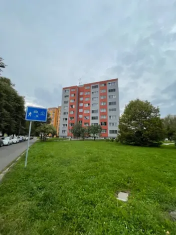 Pronájem bytu 2+kk, Ostrava, Plzeňská, 48 m2