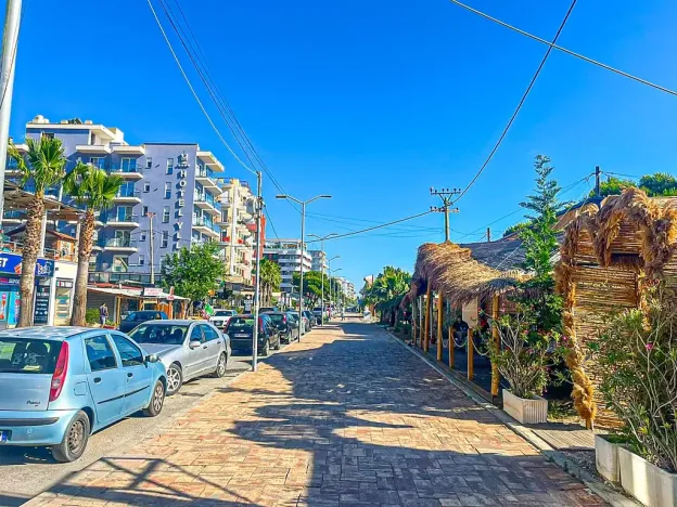 Prodej bytu 2+kk, Shëngjin, Albánie, 66 m2