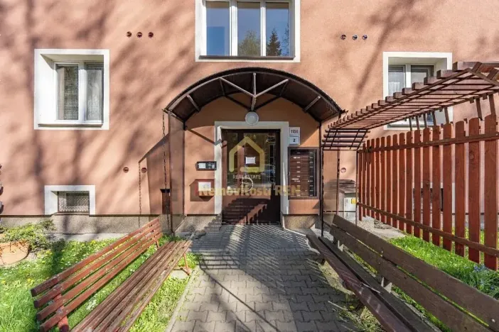 Pronájem bytu 2+1, Ostrava, Rabasova, 55 m2