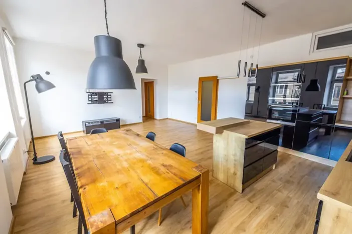 Prodej bytu 4+kk, Jihlava, Znojemská, 87 m2